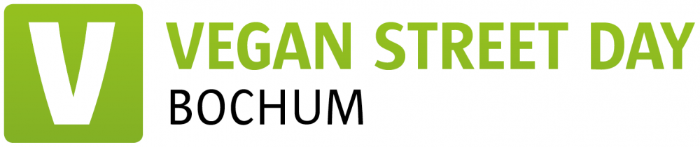 Vegan Street Day Bochum 2022 Logo